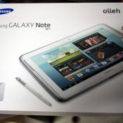 Galaxy Note 10.1 