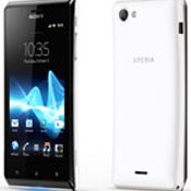 Sony Xperia J 