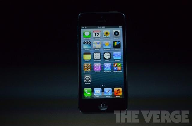 Apple iPhone 5