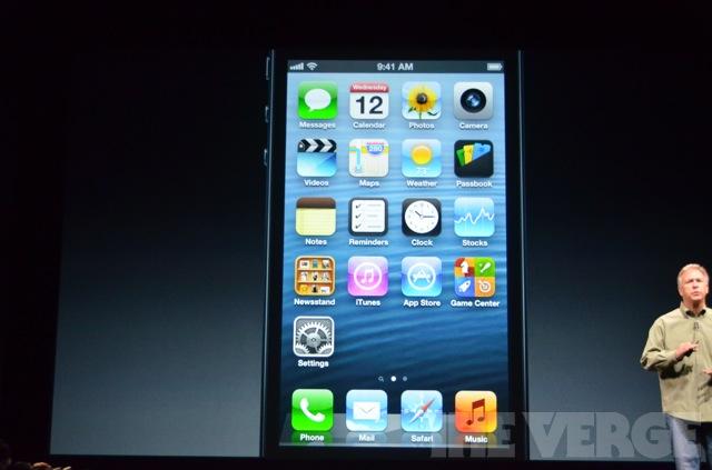 Apple iPhone 5