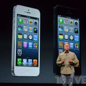 Apple iPhone 5