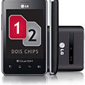 LG Optimus L3 Dual E405 