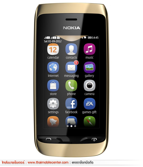 Nokia Asha 308 