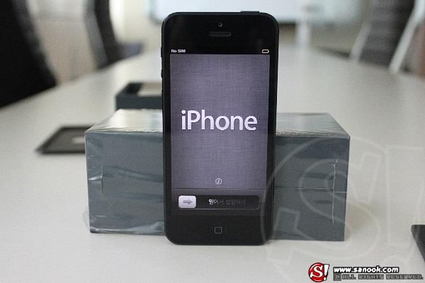 iPhone 5