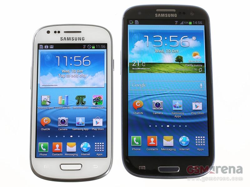 Galaxy S III mini