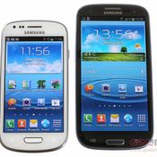 Galaxy S III mini