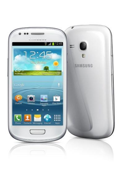 Galaxy S III mini