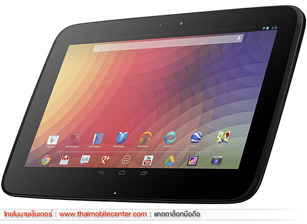 Samsung Google Nexus 10 