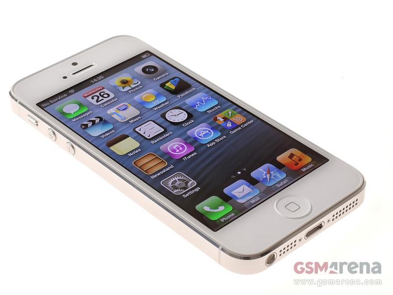 Apple iPhone 5 Gallery