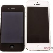 Apple iPhone 5 Gallery