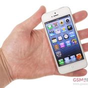 Apple iPhone 5 Gallery