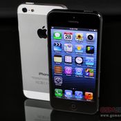 Apple iPhone 5 Gallery