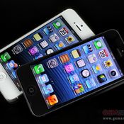 Apple iPhone 5 Gallery