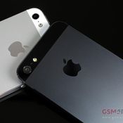 Apple iPhone 5 Gallery