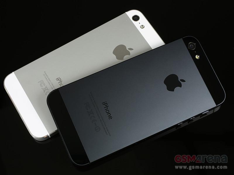 Apple iPhone 5 Gallery
