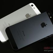 Apple iPhone 5 Gallery