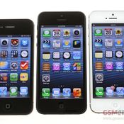 Apple iPhone 5 Gallery