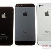 Apple iPhone 5 Gallery