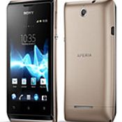 Sony Xperia E Dual 