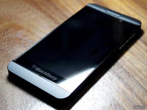  BlackBerry Z10