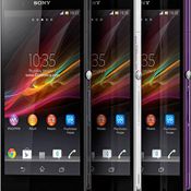 Sony Xperia Z 