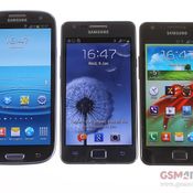 Samsung I9105 Galaxy S II Plus gallery