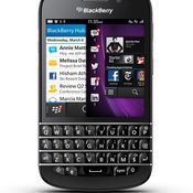 BlackBerry Q10 