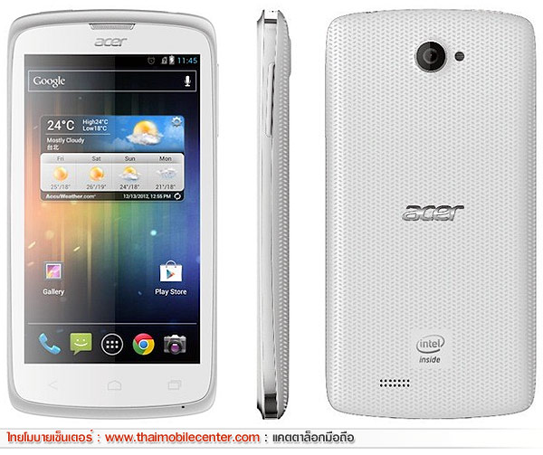 Acer Liquid C1 