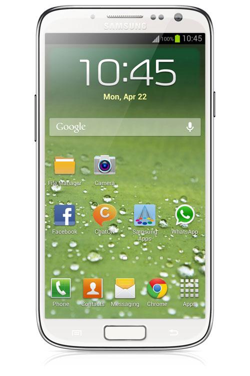 Samsung Galaxy S4