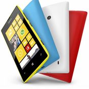 Nokia Lumia 520 