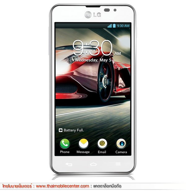 LG Optimus F5 