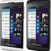 BlackBerry Z10