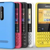 Nokia Asha 210 