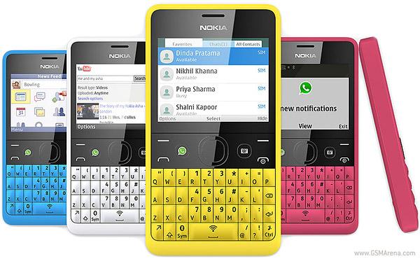 Nokia Asha 210 