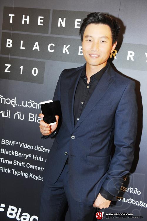 BlackBerry Z10