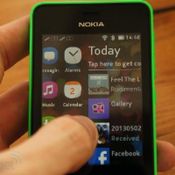 Nokia Asha 501