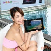Sony Xperia Tablet Z แท็บเล็ตกันน้ำ