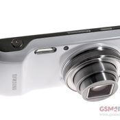 Samsung Galaxy S4 zoom gallery