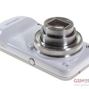 Samsung Galaxy S4 zoom gallery