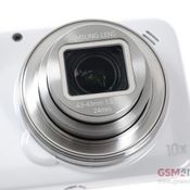 Samsung Galaxy S4 zoom gallery