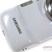 Samsung Galaxy S4 zoom gallery