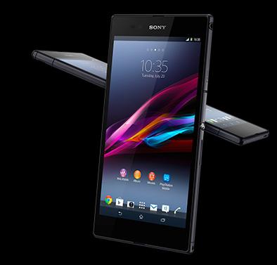 Sony เปิดตัว Xperia Z Ultra