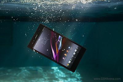 Sony เปิดตัว Xperia Z Ultra