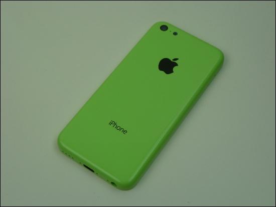  iPhone 5C