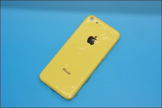  iPhone 5C