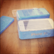  iPhone 5C