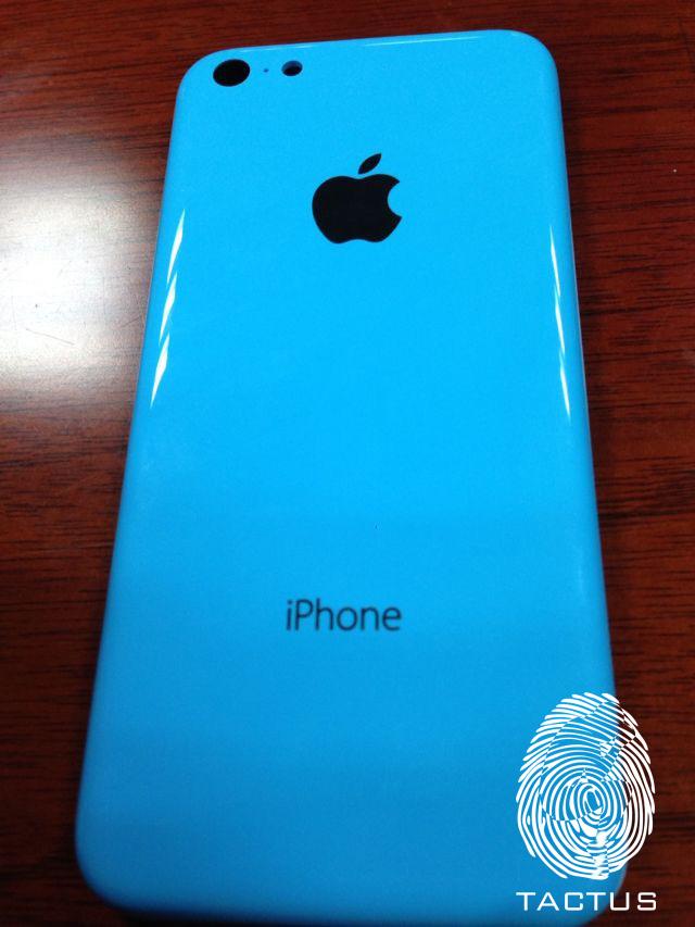 iPhone 5C