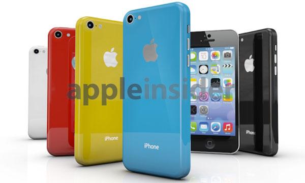 iPhone 5C