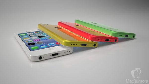 iPhone 5C