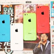 iPhone 5C